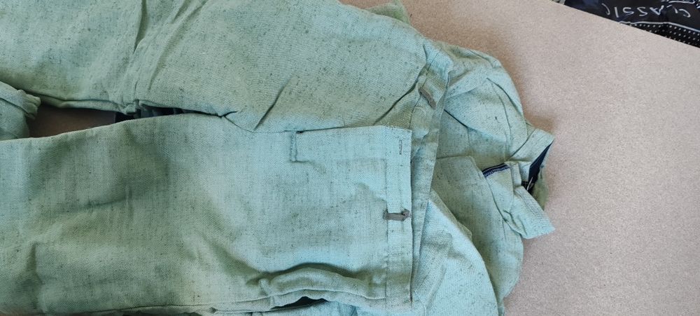 Зимная куртка сварщика