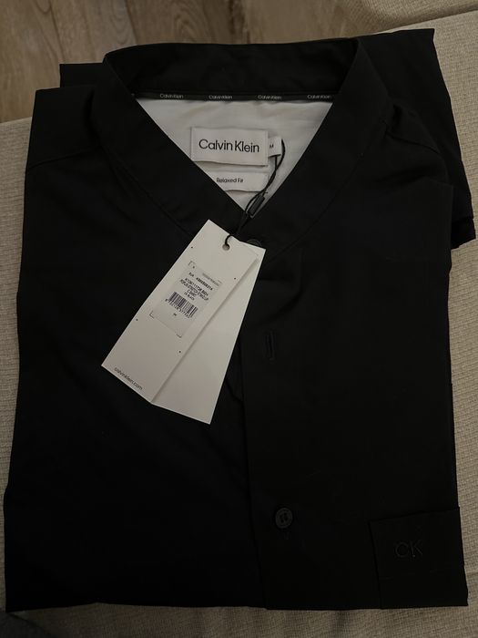 Camasa Calvin Klein M noua