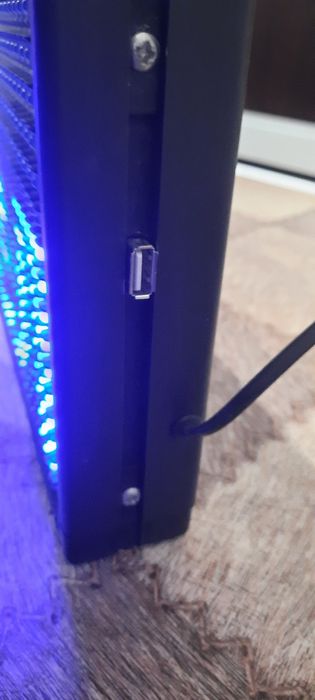 Хорошая торгашка blue