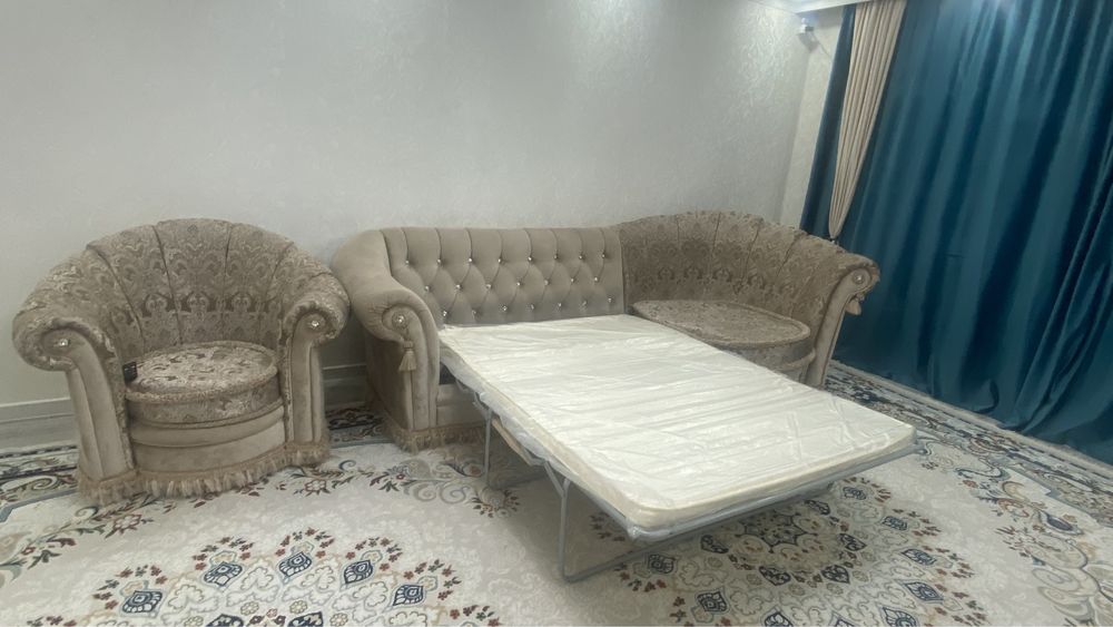 Продам мебель в комплекте.