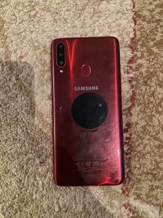 Samsung A20s сатылымда