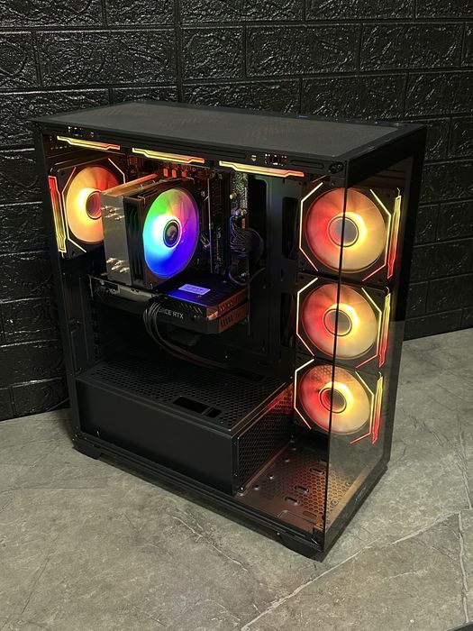 IGROVOY KEYS I5-12400f/RTX 3050 8GB