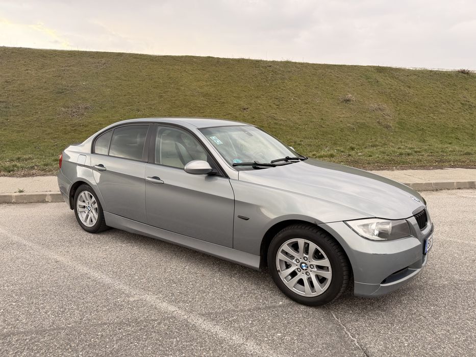 BMW e90 320d 163 cp automata