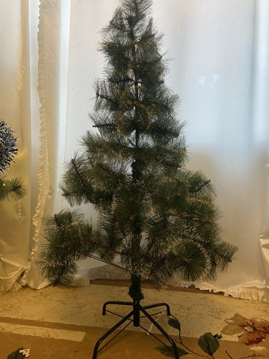 Елка новогодняя новый год Елка