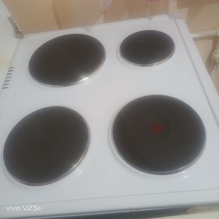 Электрическая плита