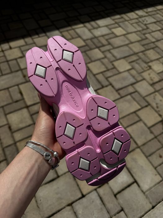 New Balance 9060 pink overdye