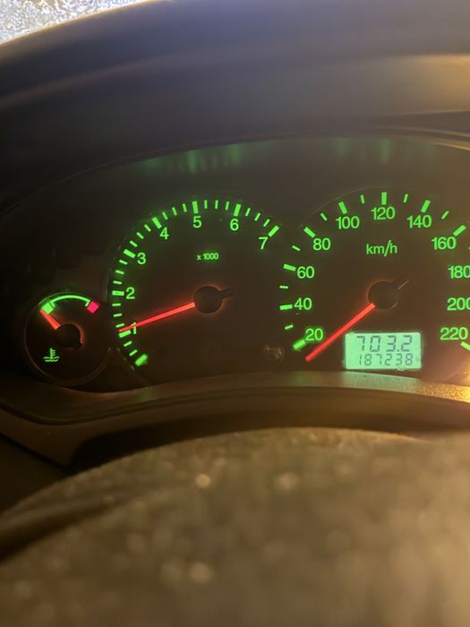 Ford focus 1 benzina