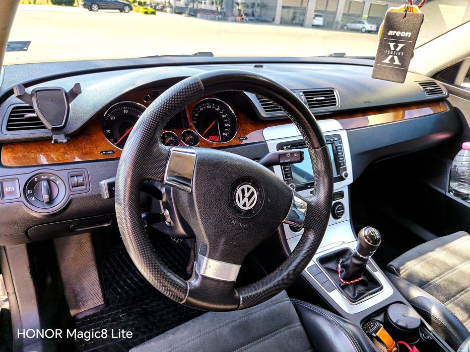 Passat B6 Highline 8клапана