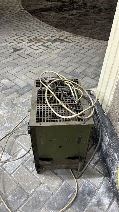 Зарядное устройство для аккумулятора