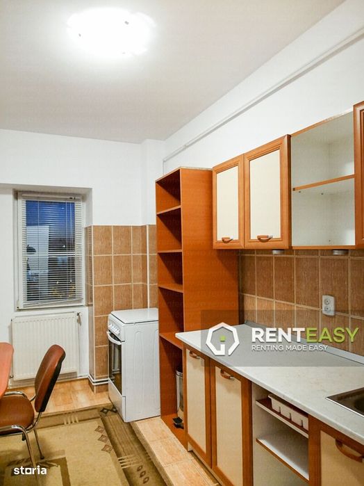 Apartament cu doua camere pe Independentei