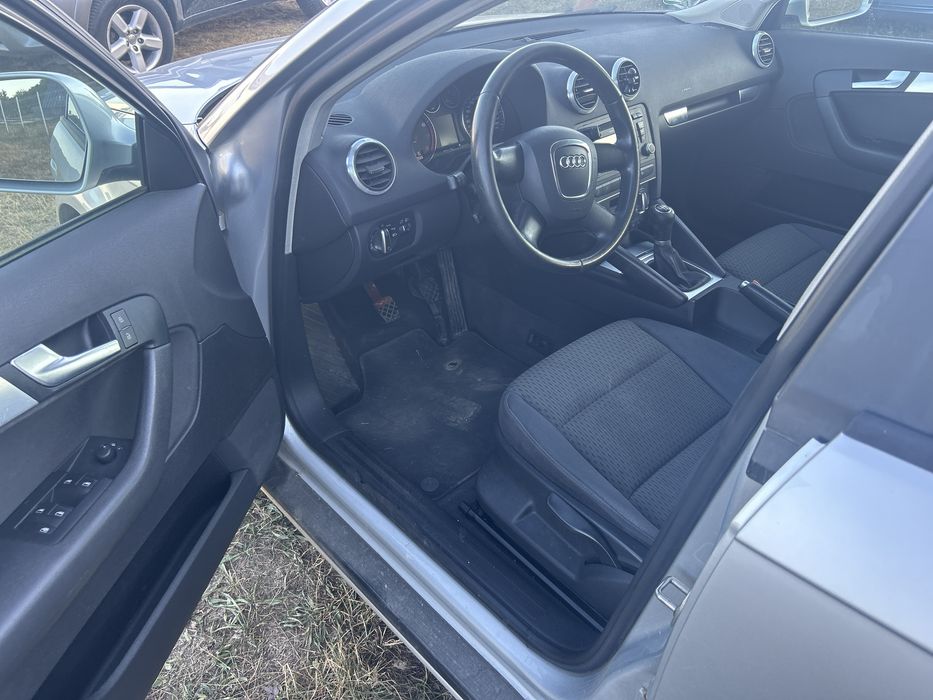 Audi A3 lim 1,4 Benzina