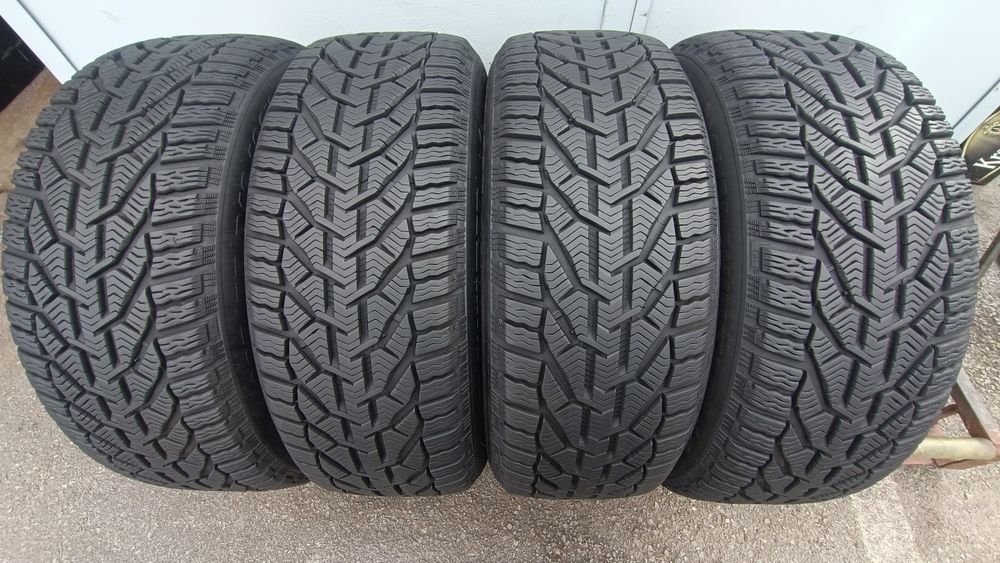 225/55/18 Tigar .