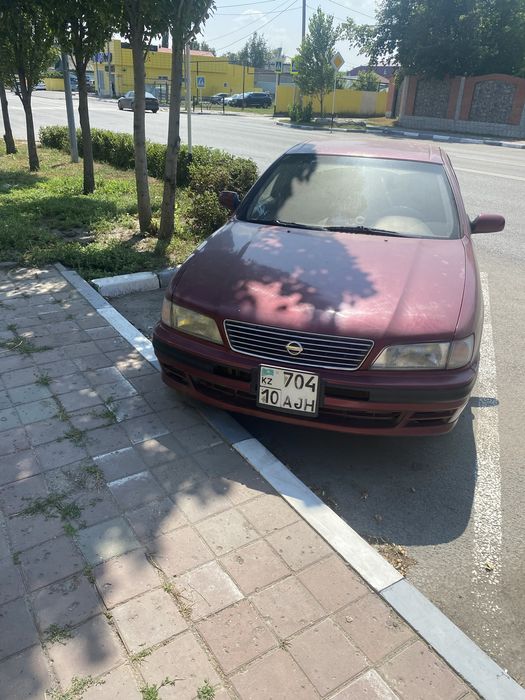 Продам Nissan Maxima