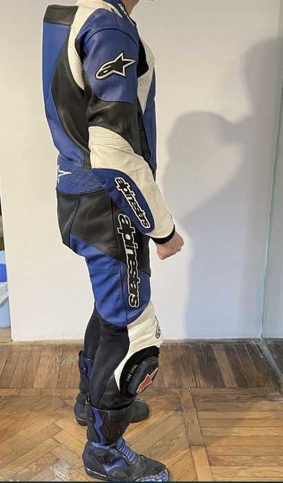 Combinezon de curse Alpinestars, original