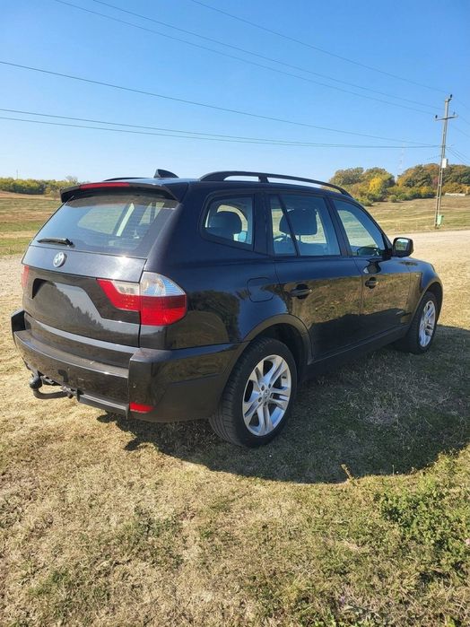 BMW X3 2010 — imagine 1