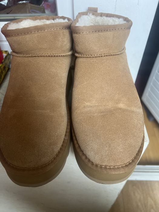 Ugg женские натуралка