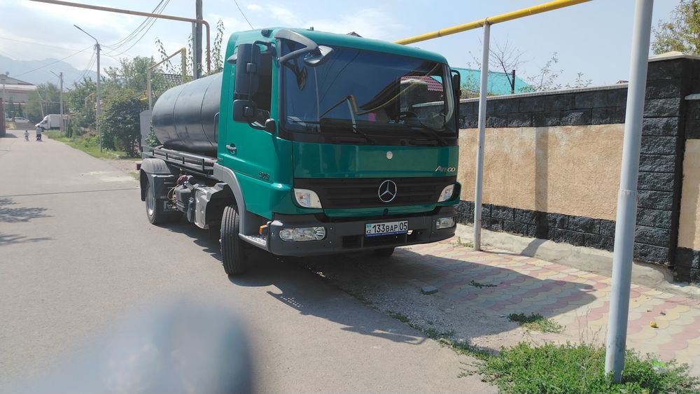 Услуги ассенизатора