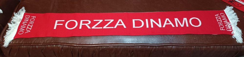 Fular de colecție Dinamo București