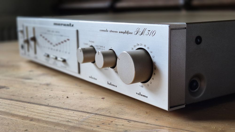 Amplificator Marantz PM310