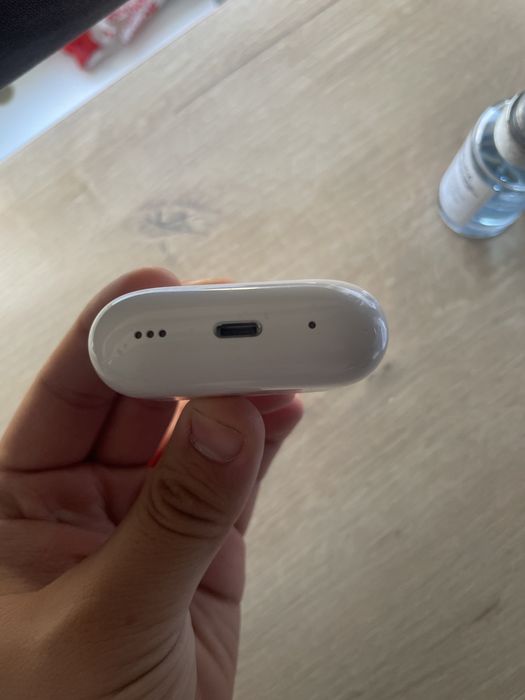 AirPods Pro 1 + Кейс AirPods Pro 2