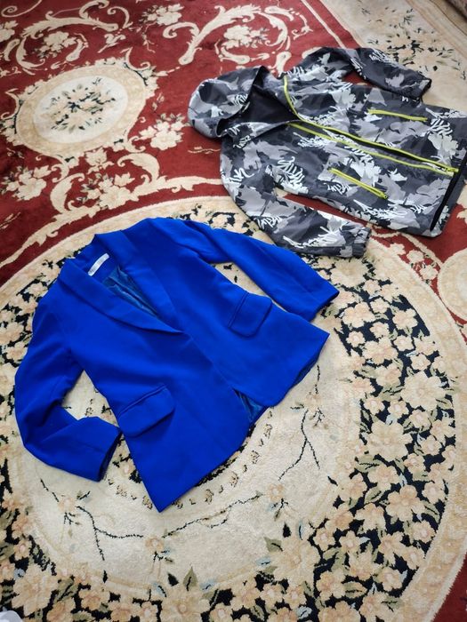 Шалбар,кофта,двойка әр түрлі киімдер