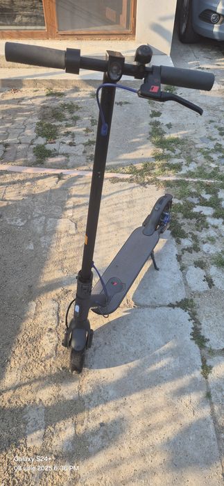 Trotineta xiaomi scooter3 vând sau schimb cu telefon