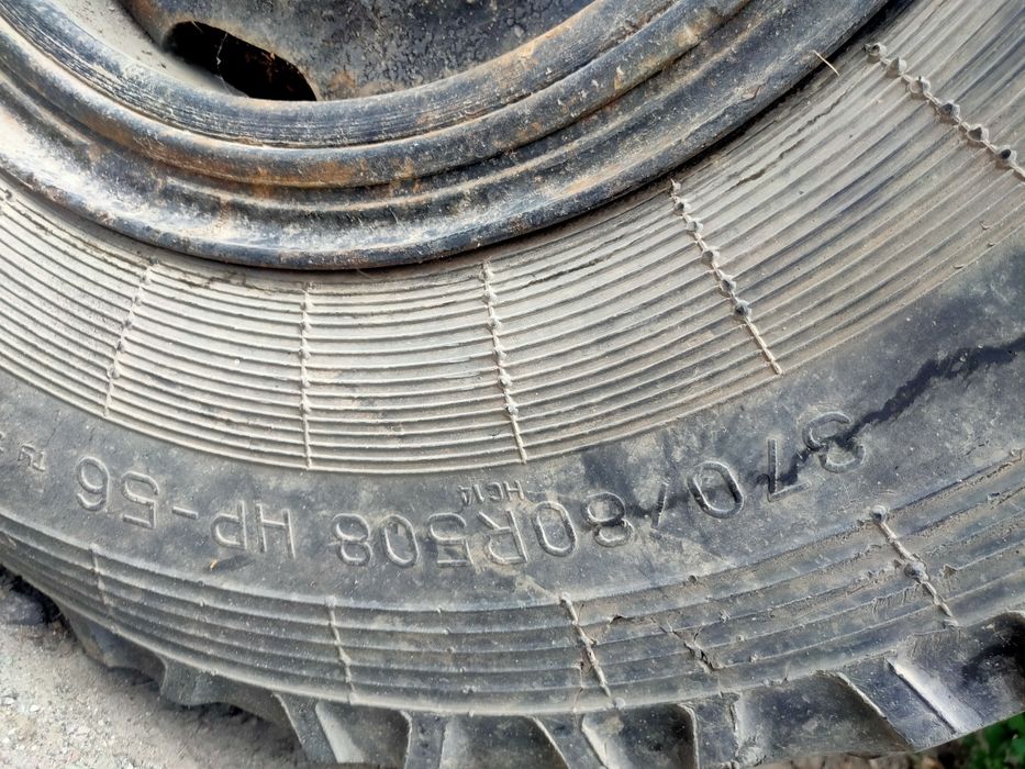 Продам колеса укамплектованные