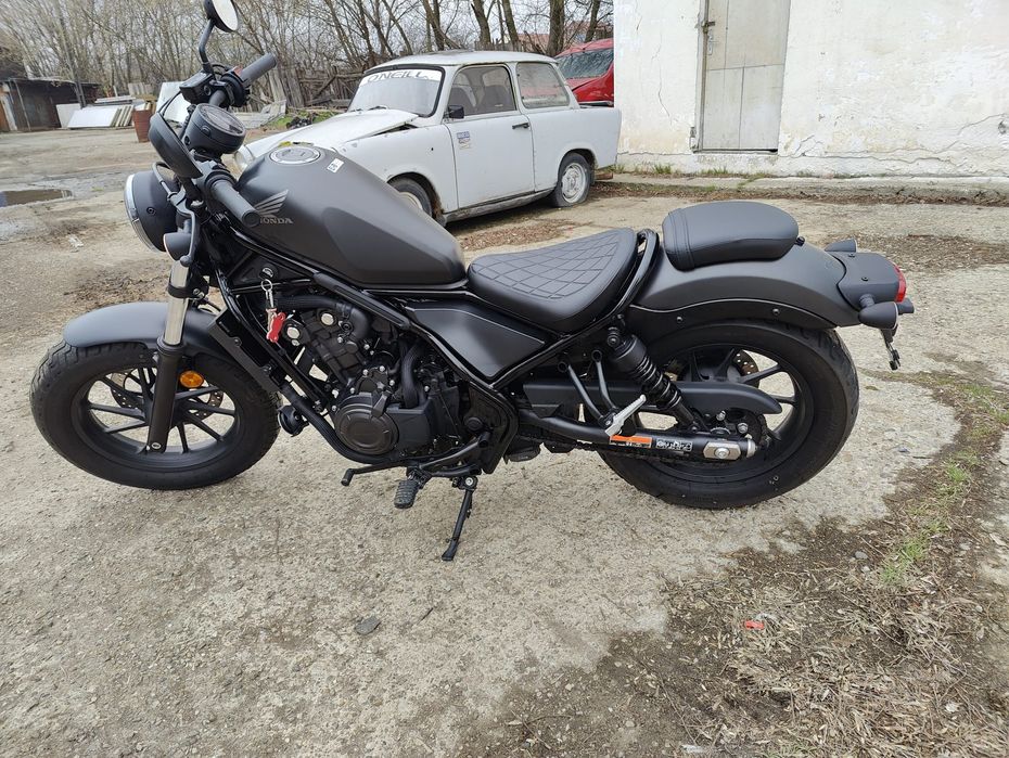Honda Rebel 500 Cmx 2020