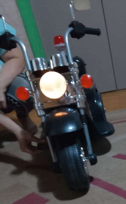 Детский Мотоцикл