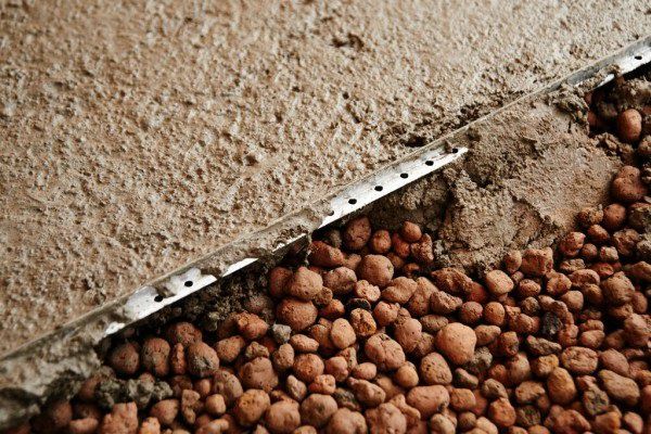 Keramzit toza sifatli