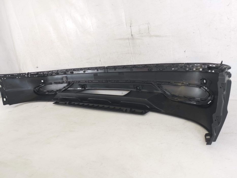 Спойлер За Задна Броня Фолксваген / Volkswagen Tiguan 2 [фейслифт] AD1