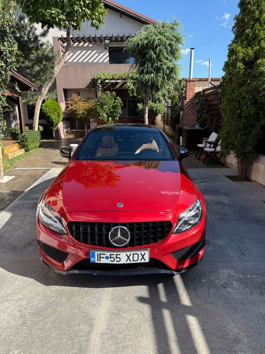 MERCEDES-BENZ C-Class 2017