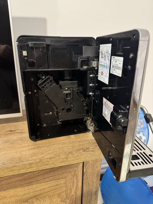 Vand aparat cafea Saeco Exprellia Evo