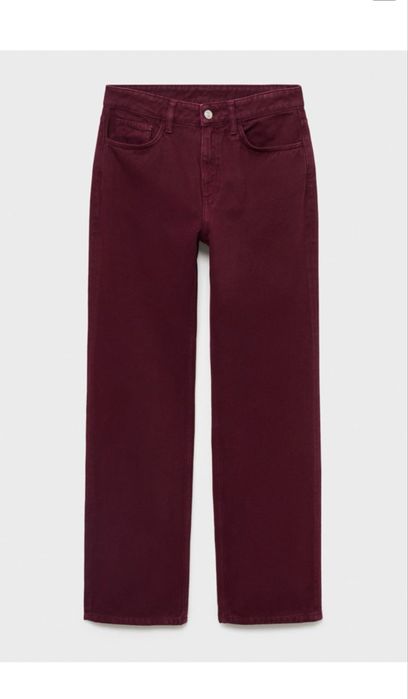 Дънки Бордо Mango