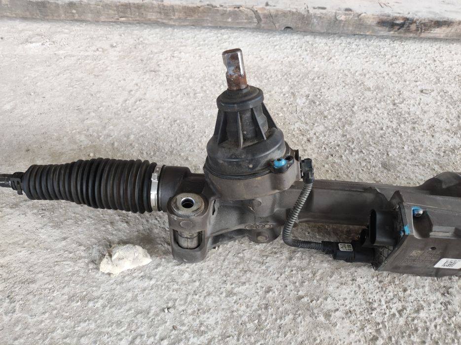 Електрическа кормилна рейка Audi A6 C7 4G / Ауди А6 Ц7 4Г 2017г.