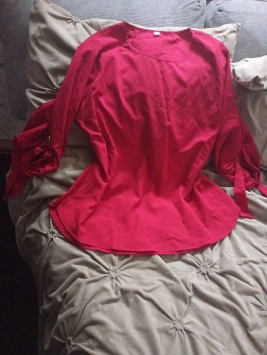 Bluza dama eleganta mărimea xl