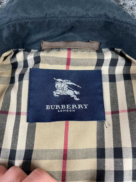 Burberry Carlington Coat Мъжко Палто