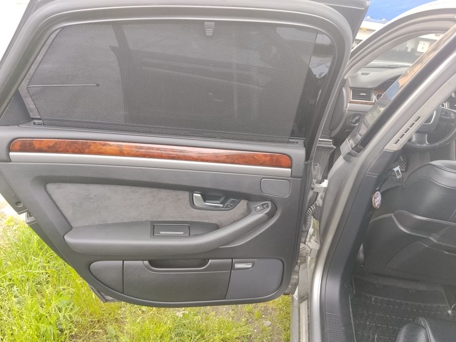 AUDI A8 2005 — imagine 5