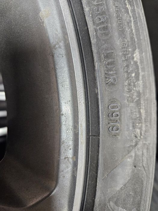 Диски р18 Киа Хюндай летние шины