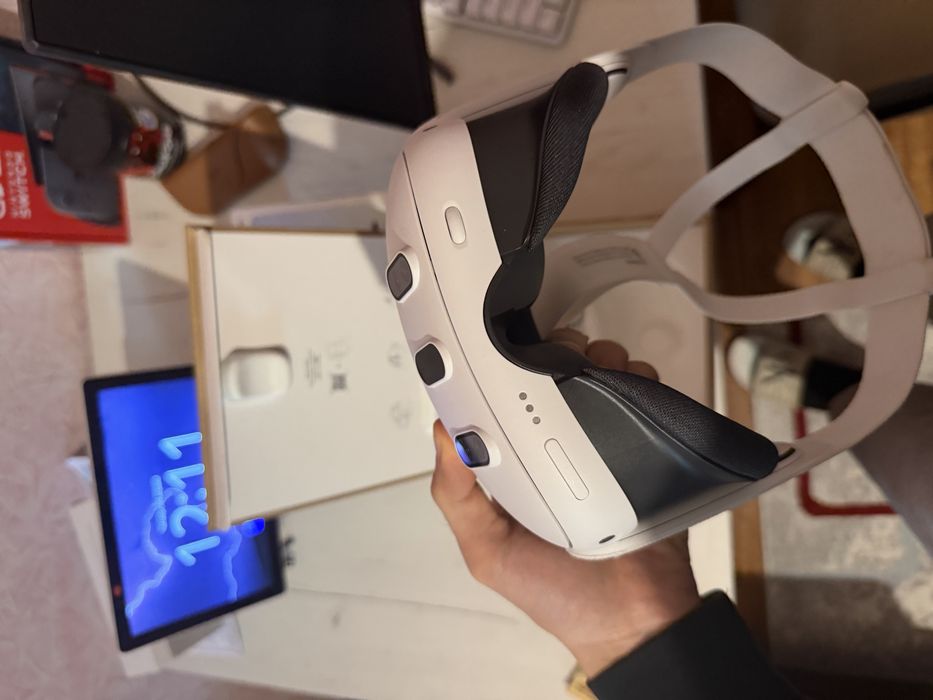 Окулус Мета 3 / 512гб