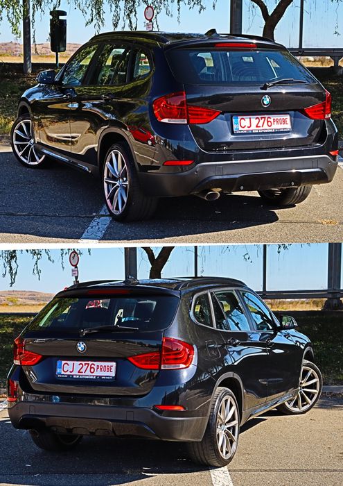 Bmw X1 X-Drive!Sport-Line!Panoramic!Rate!Garanție!