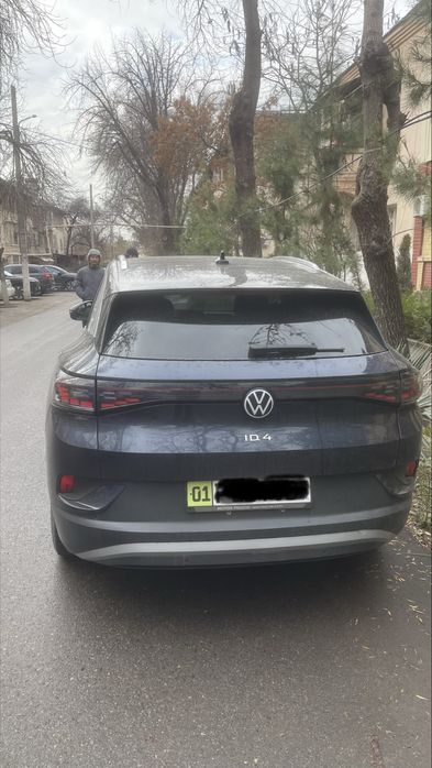 Продается Volkswagen ID4 crozz