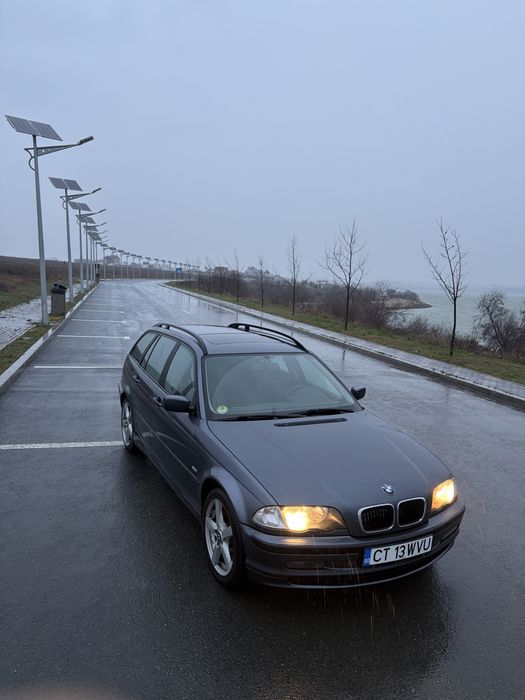 BMW E46 Touring
