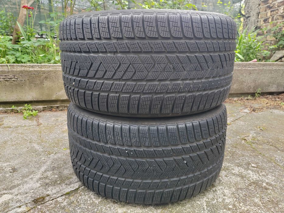 315/30/21 2бр.Pirelli Зимни гуми