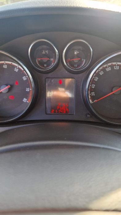 Opel Meriva 2011 1.4