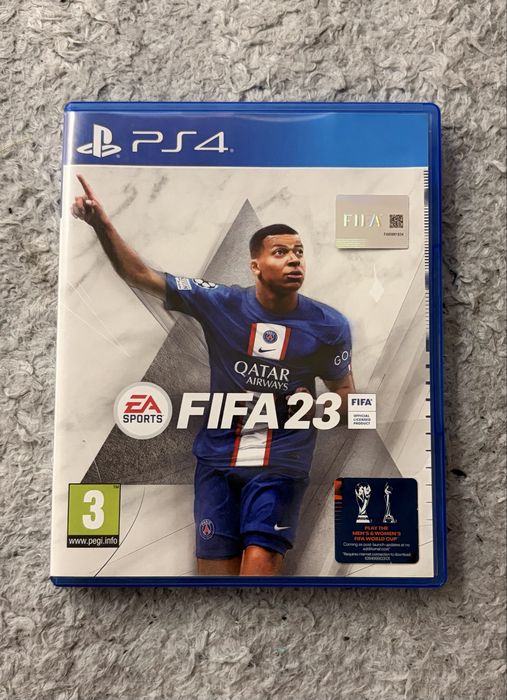 Fifa 23 за PS4-Перфектно състояние