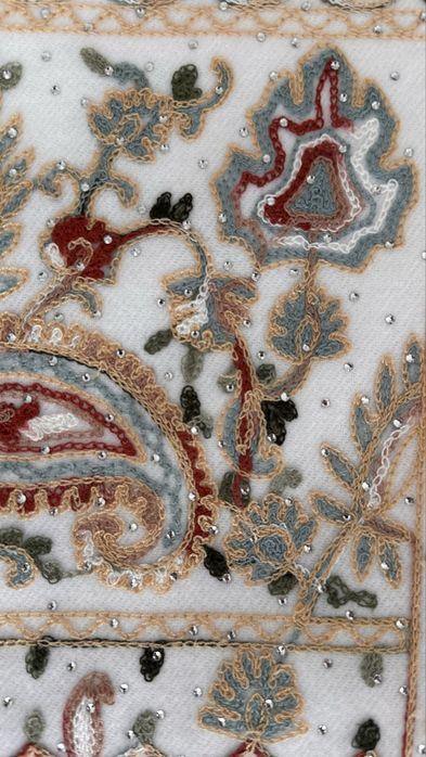 Шарф кашемировый