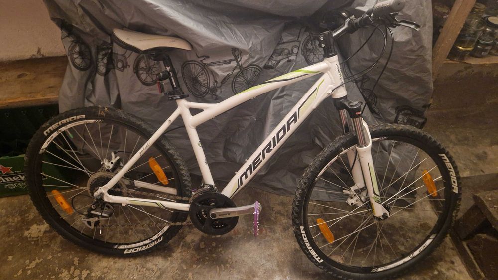 Bicicleta femei Merida Juliet 20