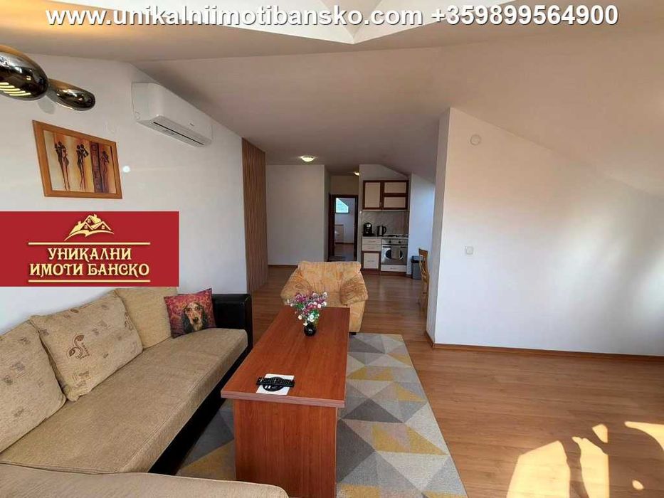 Продава се Тристаен апартамент в Банско - 89 кв.м за 1461 €/кв.м - Снимка #9