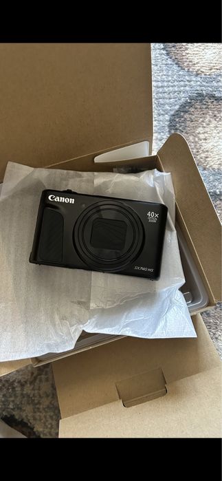 Фотоаппарат Canon SX740 HS